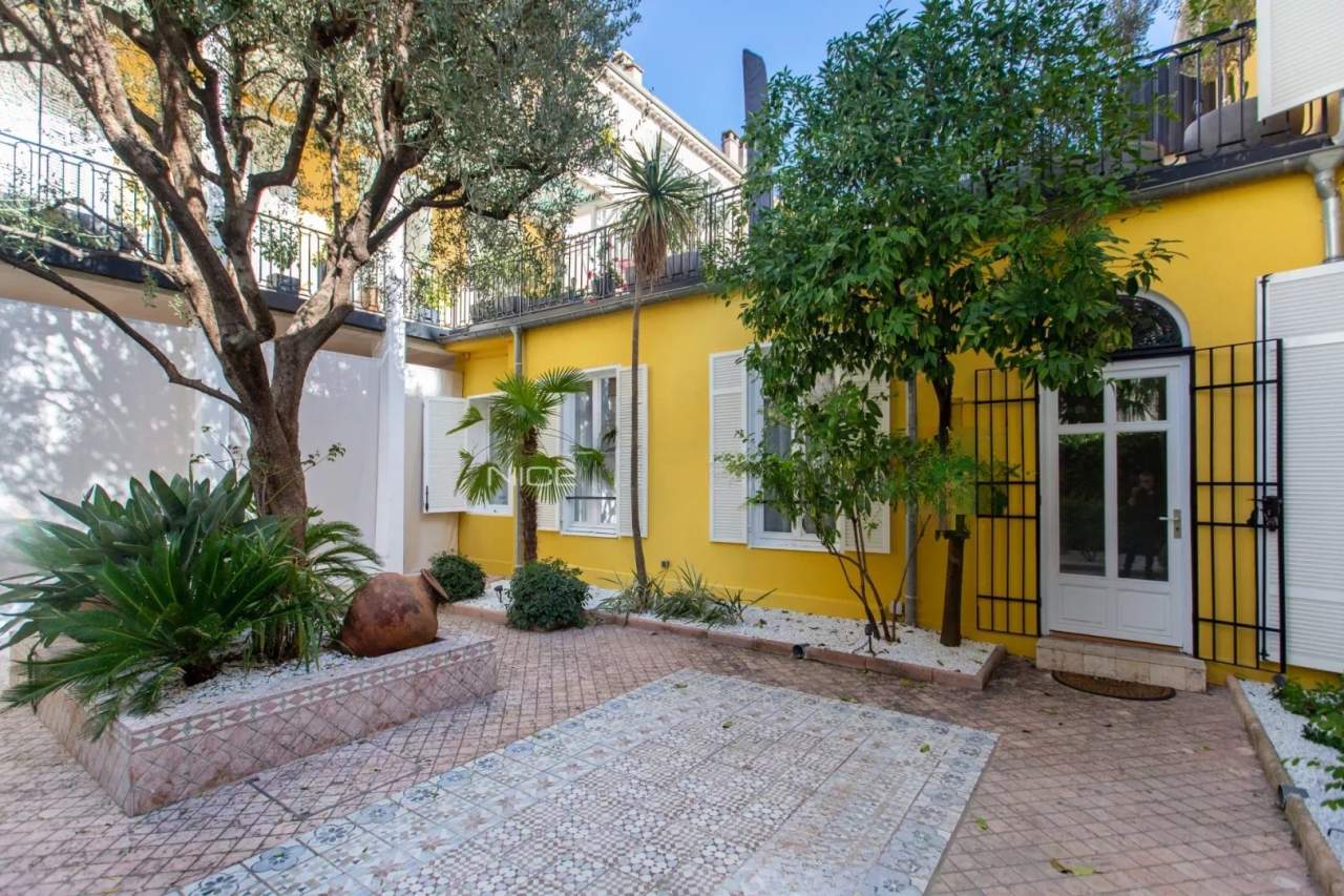 Квартира в Каннах, Франция, 131 м² - фото 5