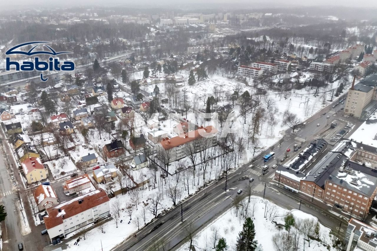 Апартаменты в Хельсинки, Финляндия, 47.8 м² - фото 17