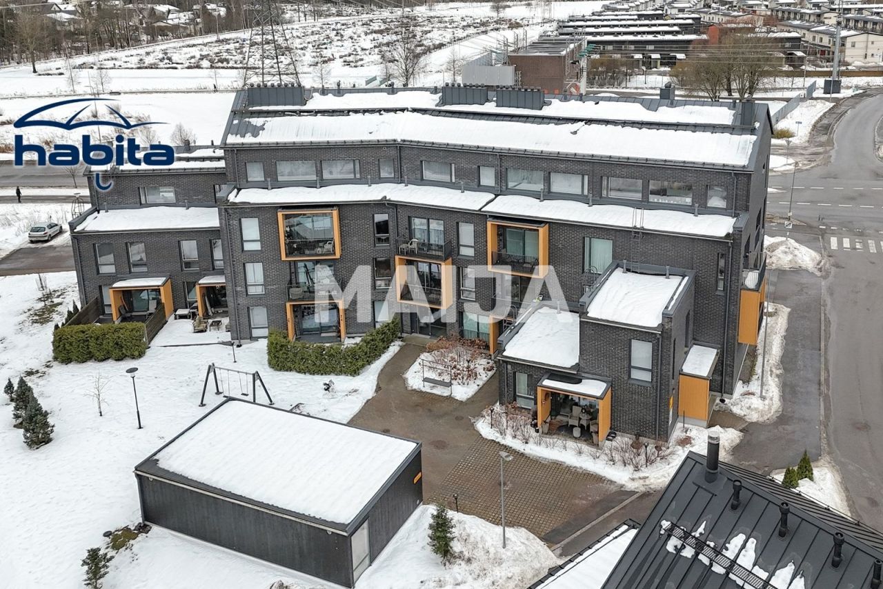 Дом в Хельсинки, Финляндия, 90.5 м² - фото 17