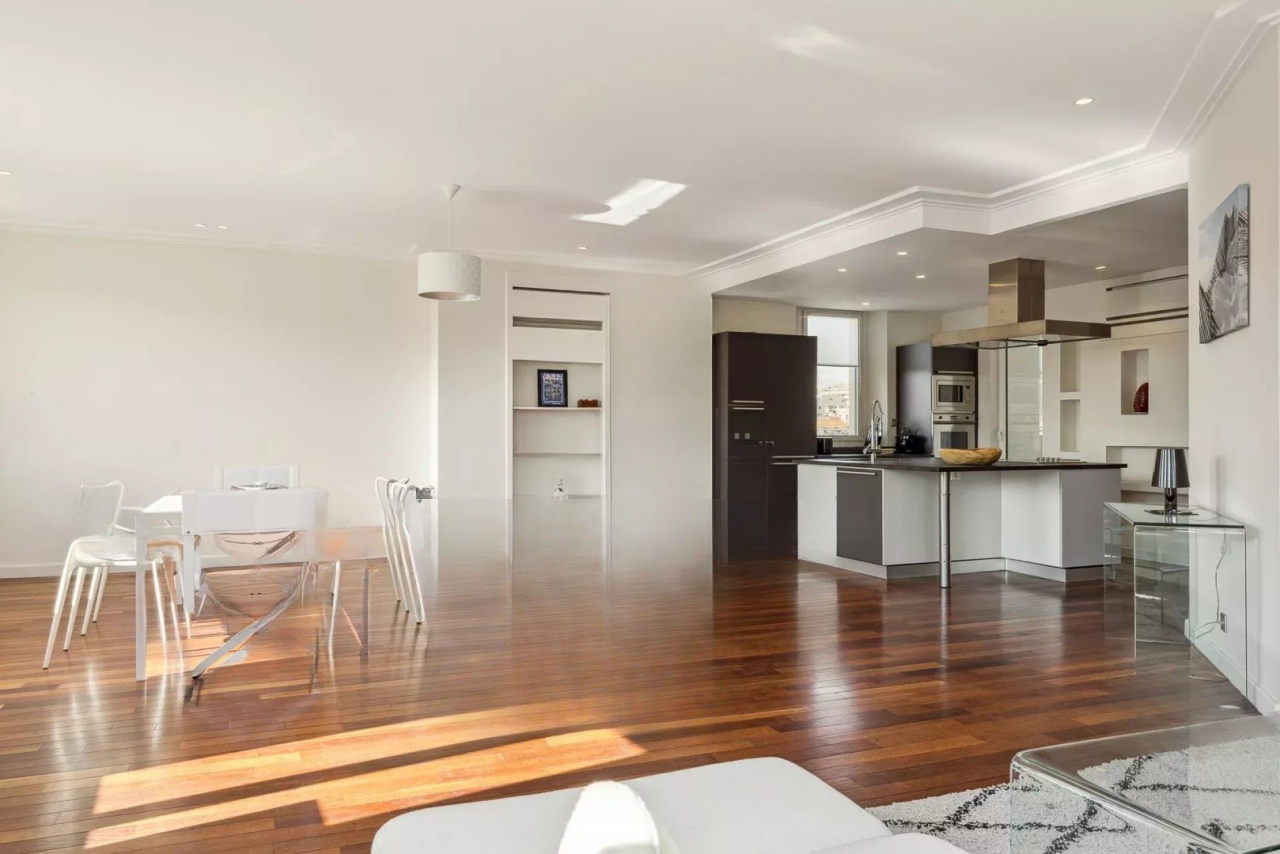 Квартира в Каннах, Франция, 127 м² - фото 5