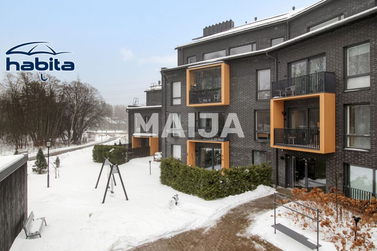 Дом в Хельсинки, Финляндия, 90.5 м² - фото 18