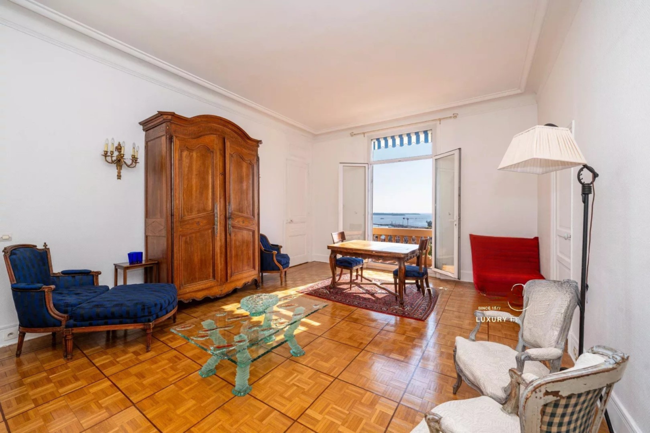 Квартира в Каннах, Франция, 91 м² - фото 5