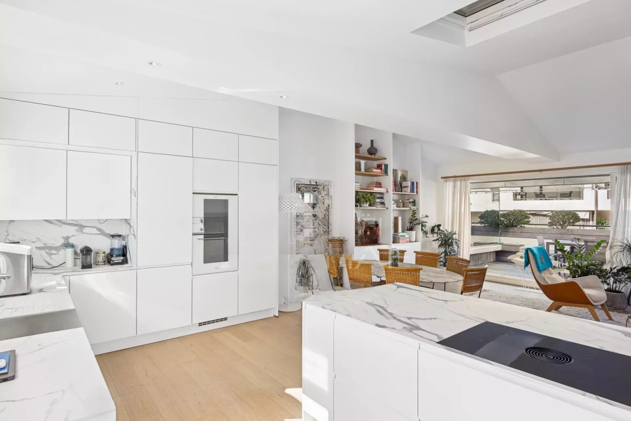 Квартира в Каннах, Франция, 91 м² - фото 5