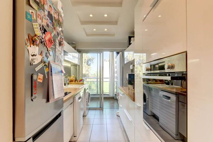 Квартира в Каннах, Франция, 67 м² - фото 3