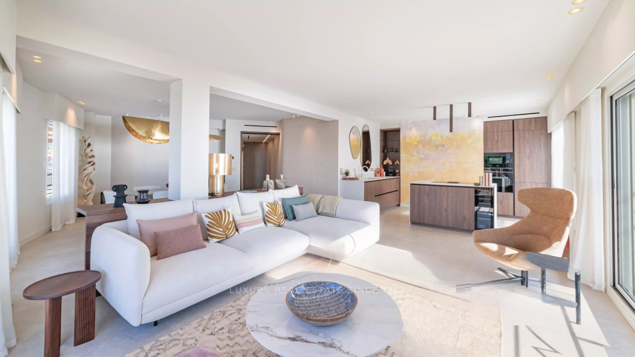 Квартира в Каннах, Франция, 134 м² - фото 5