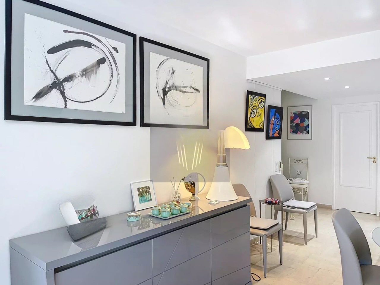 Квартира в Каннах, Франция, 90 м² - фото 5