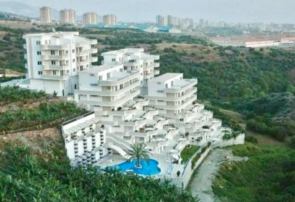 Апартаменты в Алании, Турция, 148 м² - фото 1