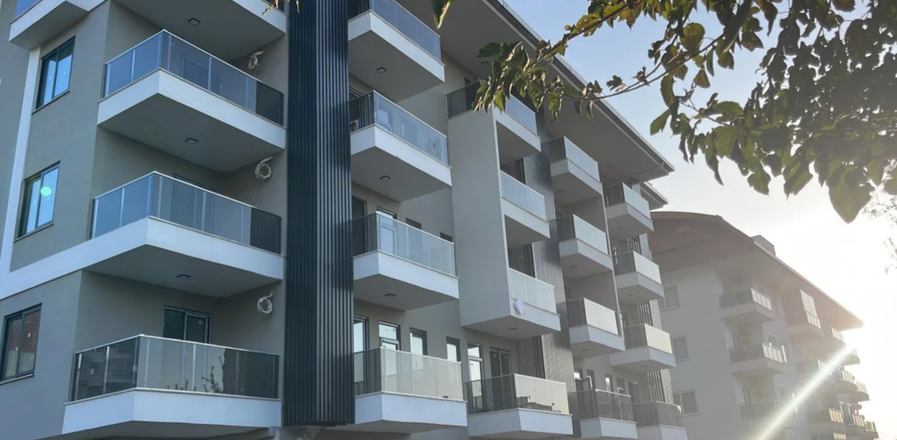 Апартаменты в Алании, Турция, 45 м² - фото 1