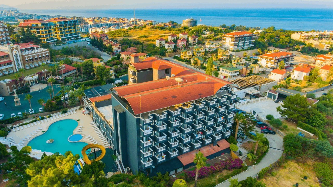 Апартаменты в Алании, Турция, 50 м² - фото 1