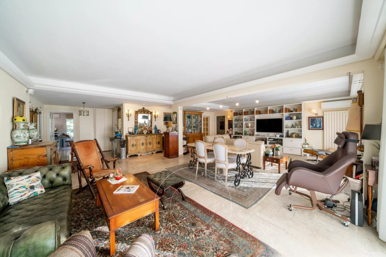 Квартира в Каннах, Франция, 175 м² - фото 5