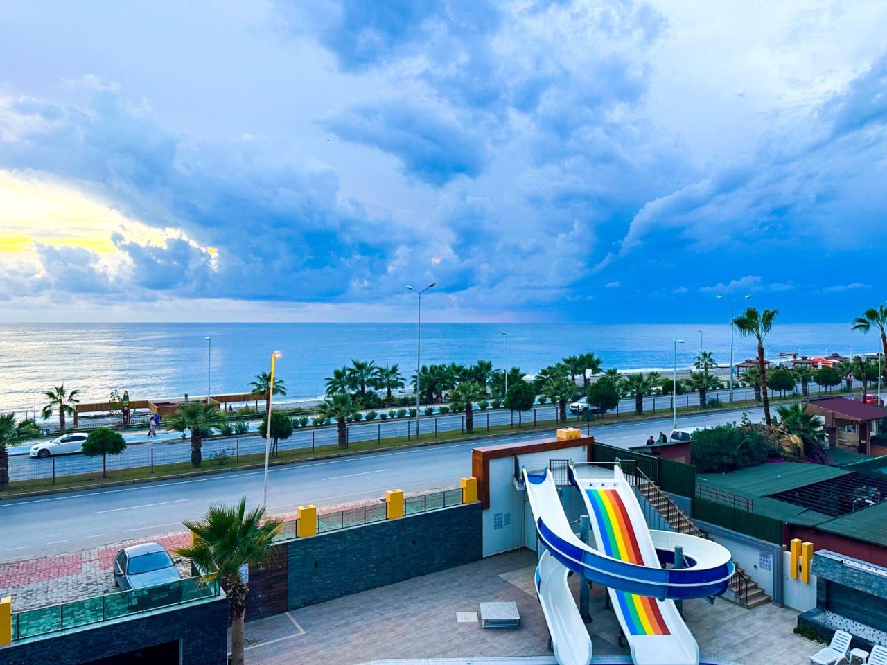 Апартаменты в Алании, Турция, 100 м² - фото 1