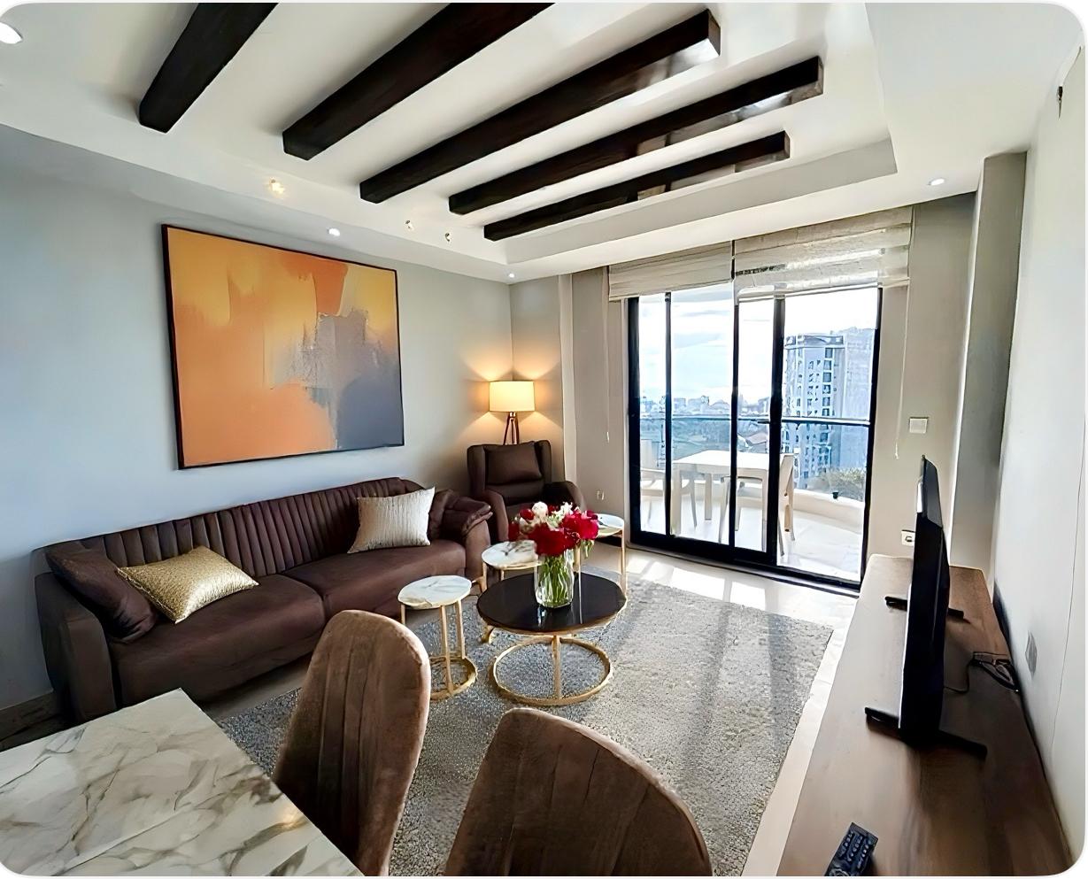 Апартаменты в Алании, Турция, 65 м² - фото 1