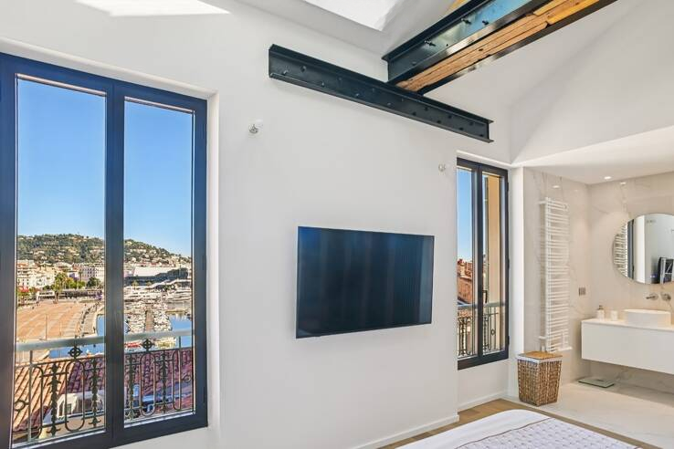 Квартира в Каннах, Франция, 101 м² - фото 3