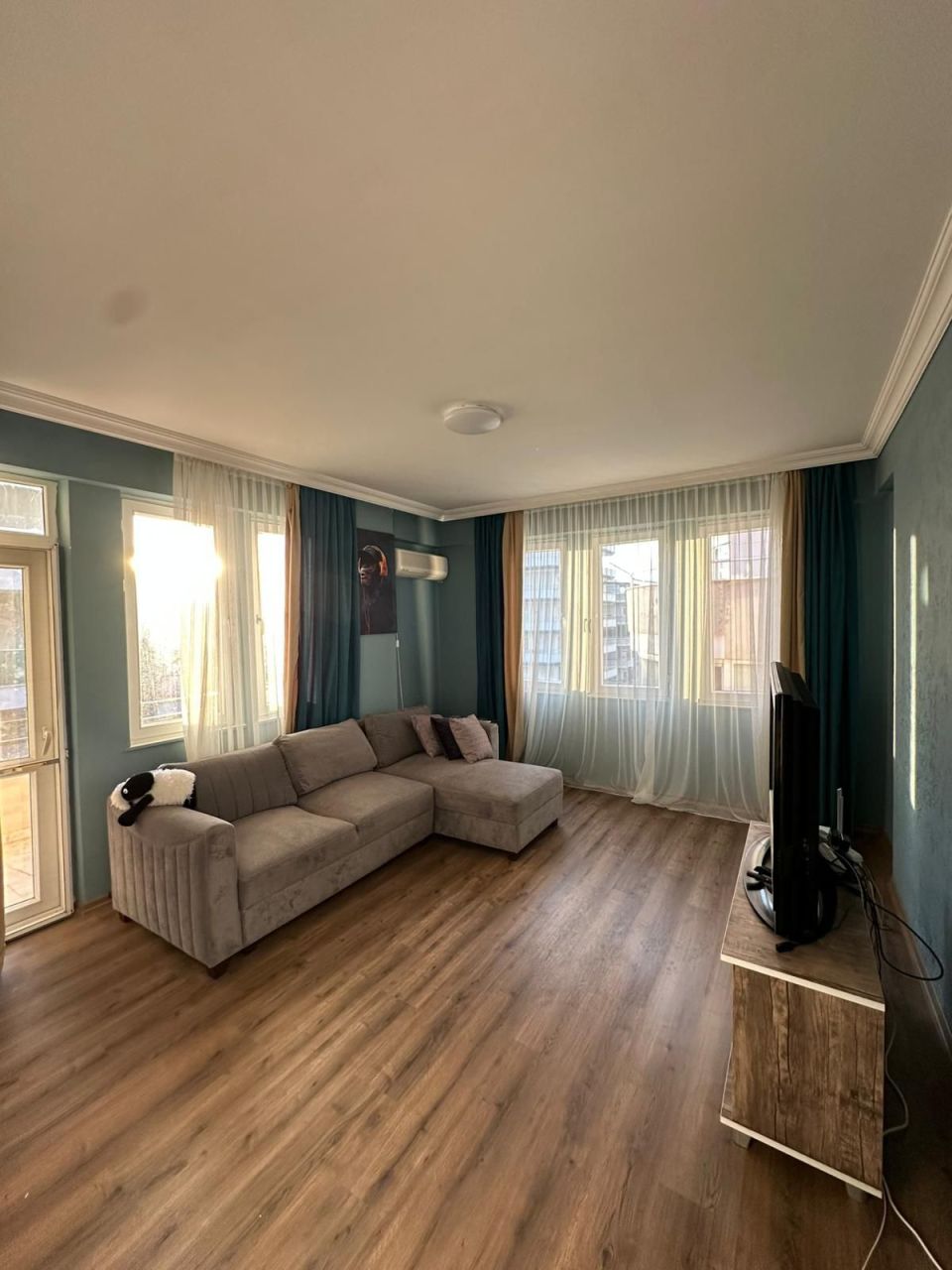 Апартаменты в Алании, Турция, 95 м² - фото 1