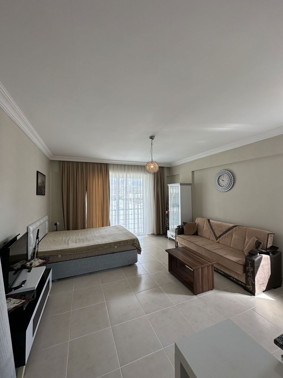 Студия в Алании, Турция, 40 м² - фото 2