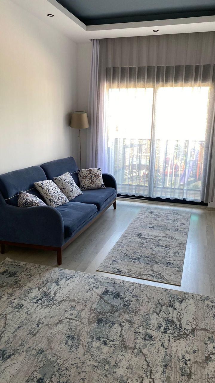 Апартаменты в Алании, Турция, 110 м² - фото 2