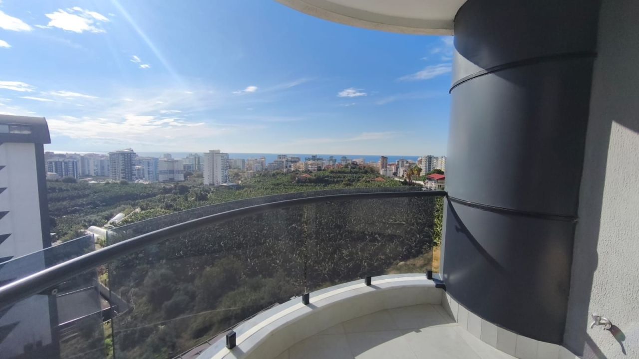 Апартаменты в Алании, Турция, 95 м² - фото 2