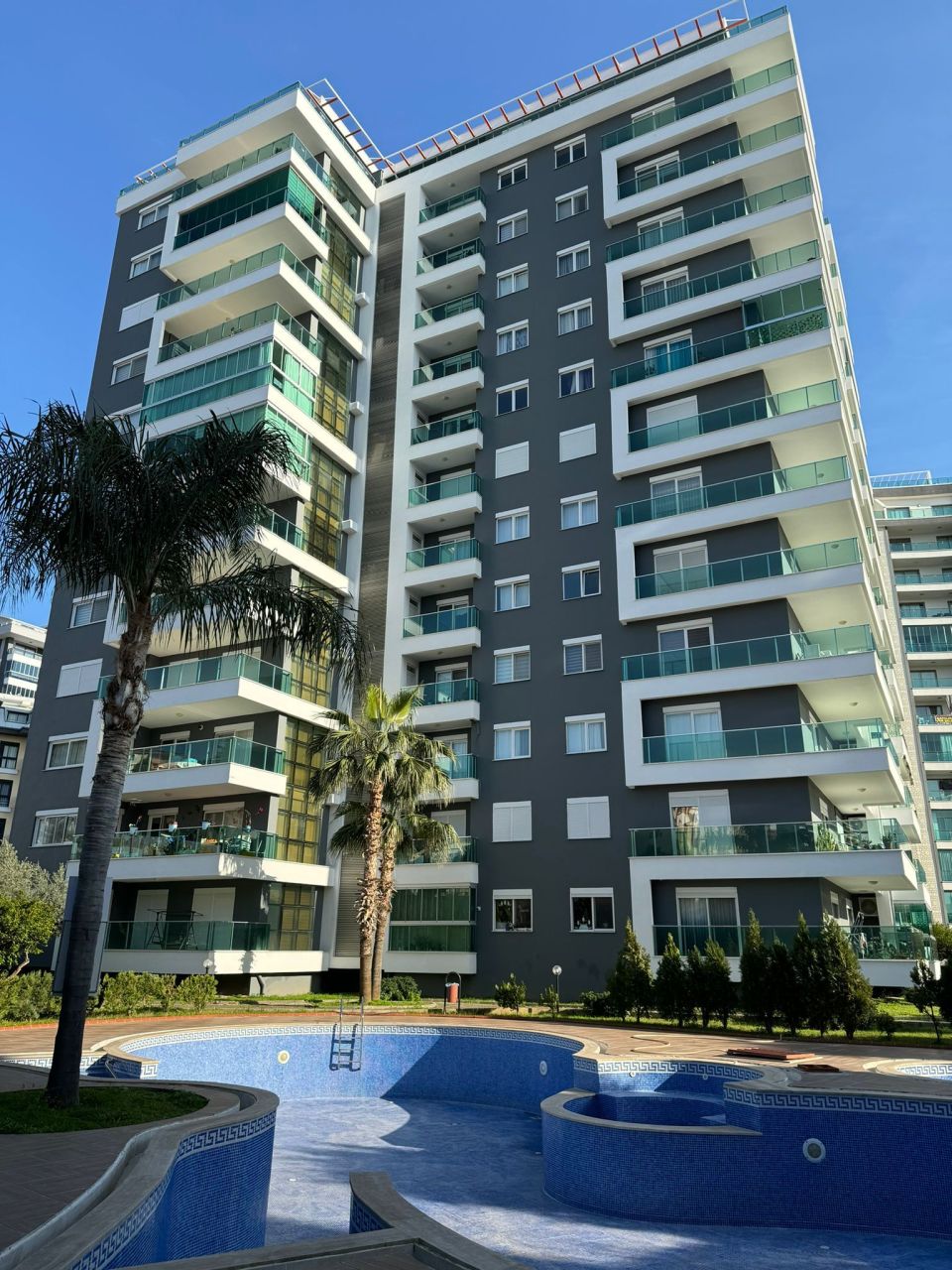 Апартаменты в Алании, Турция, 175 м² - фото 2