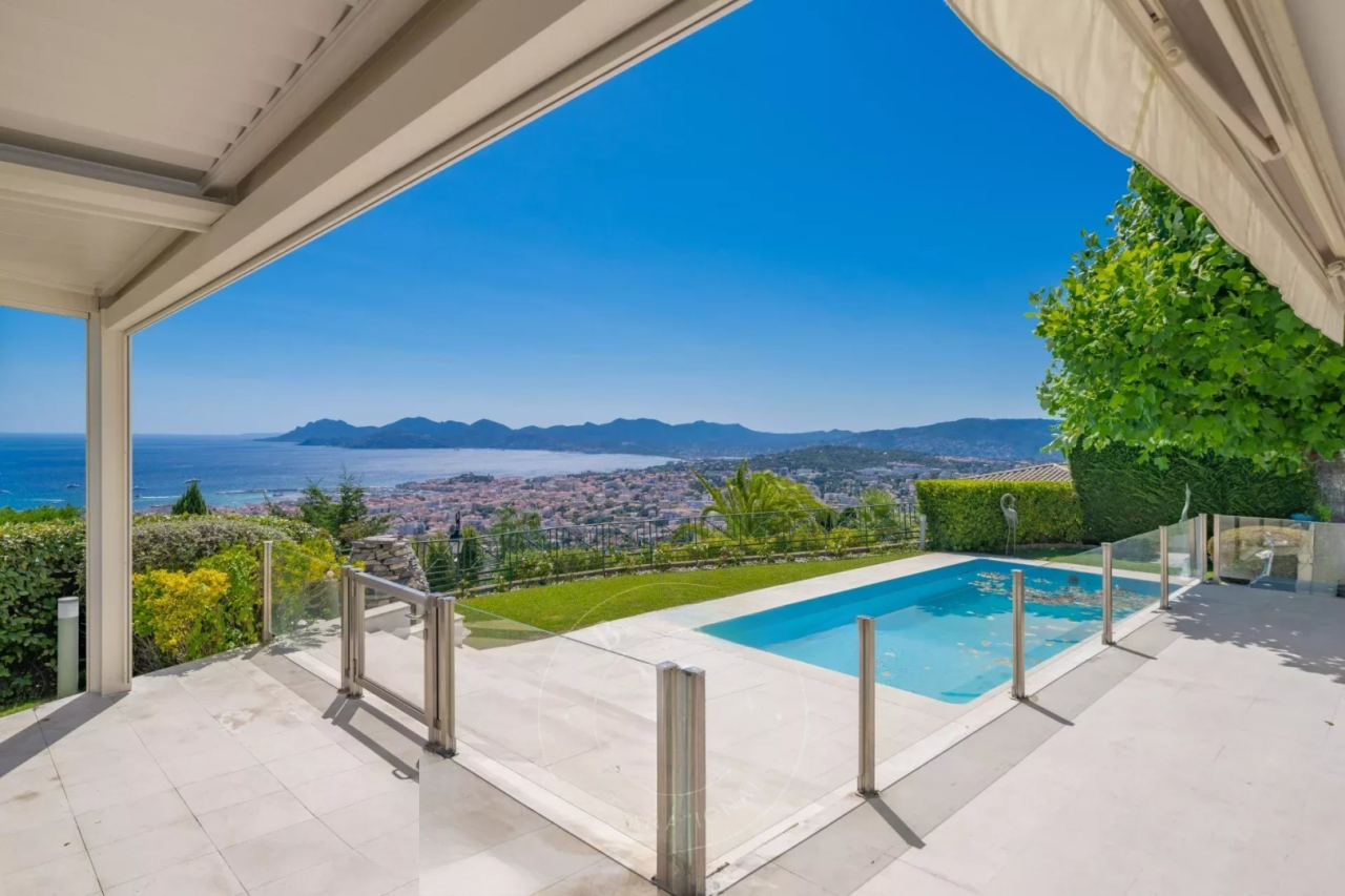 Квартира в Каннах, Франция, 208 м² - фото 6