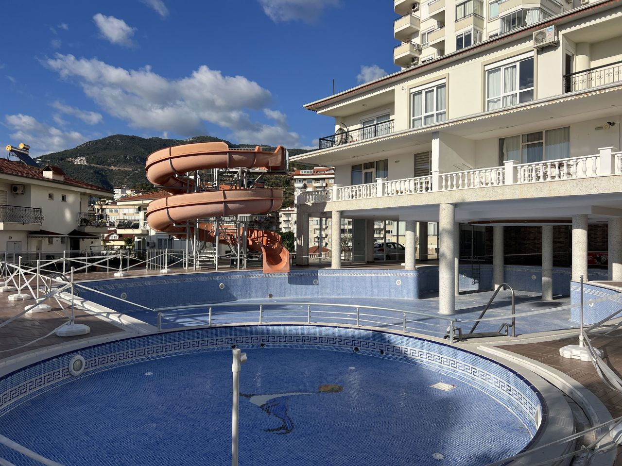 Апартаменты в Алании, Турция, 140 м² - фото 2