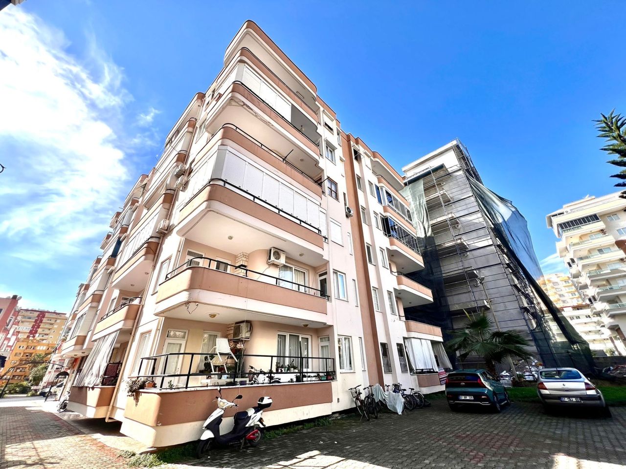 Апартаменты в Алании, Турция, 145 м² - фото 2