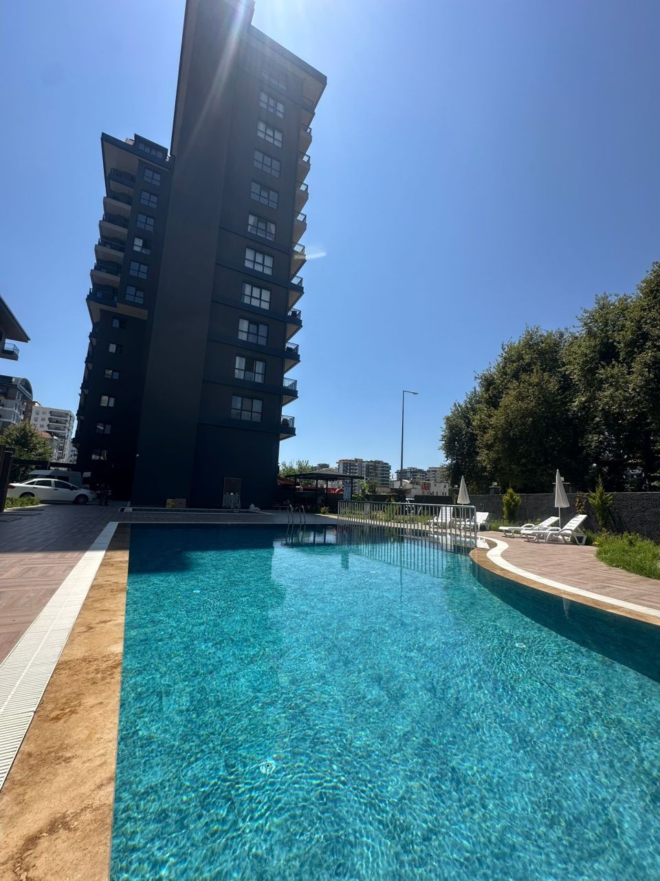 Апартаменты в Алании, Турция, 90 м² - фото 2