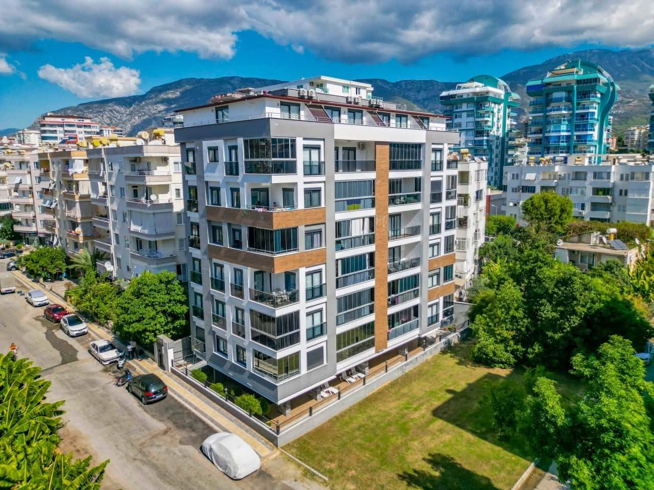 Апартаменты в Алании, Турция, 100 м² - фото 2