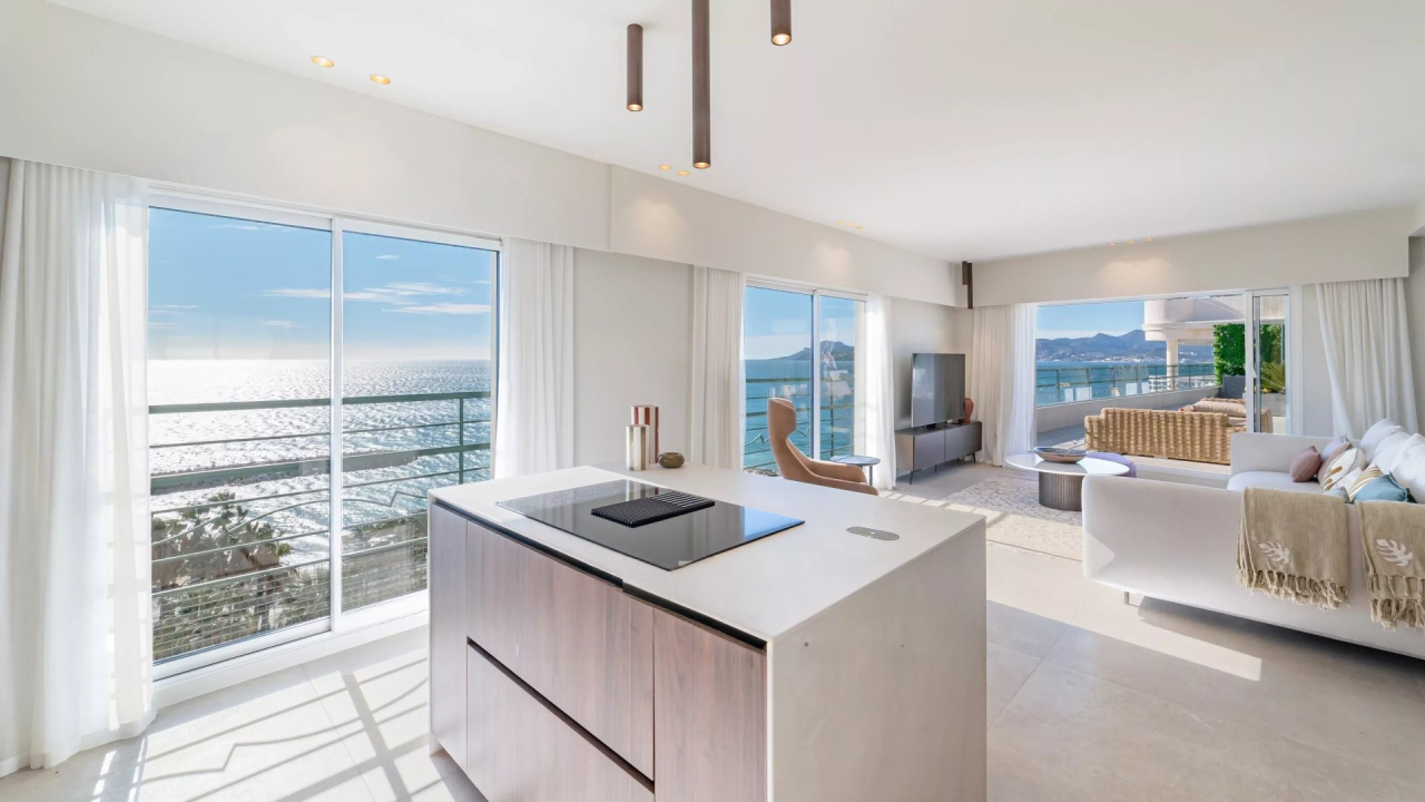 Квартира в Каннах, Франция, 134 м² - фото 6