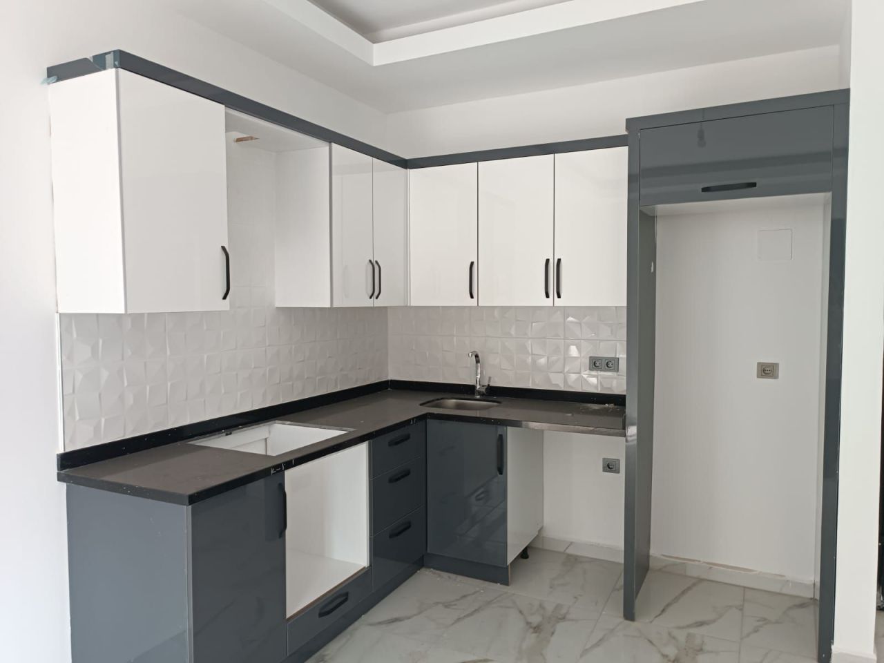 Апартаменты в Алании, Турция, 45 м² - фото 3