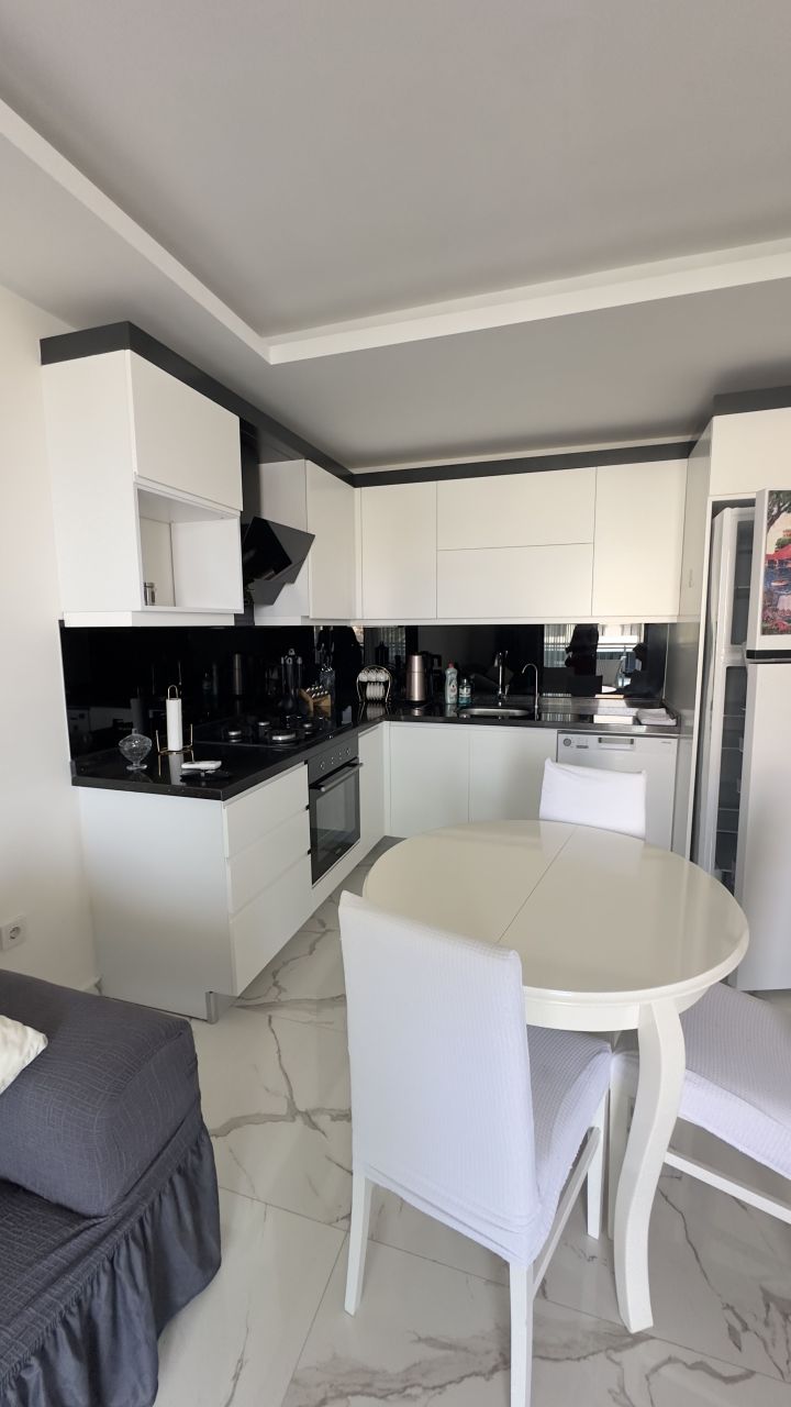 Апартаменты в Алании, Турция, 55 м² - фото 3