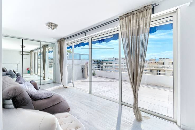 Квартира в Каннах, Франция, 81 м² - фото 3