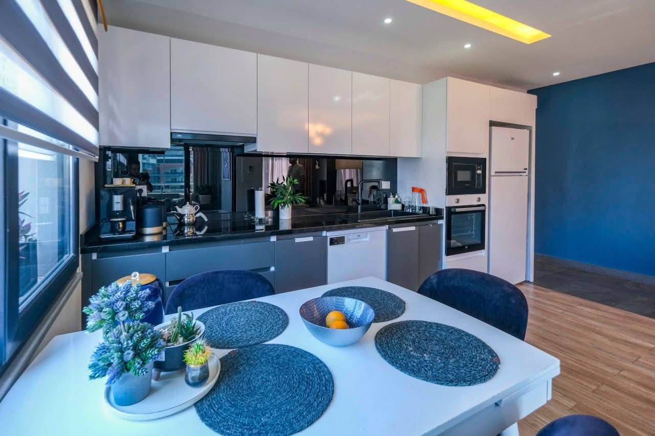 Апартаменты в Алании, Турция, 100 м² - фото 3