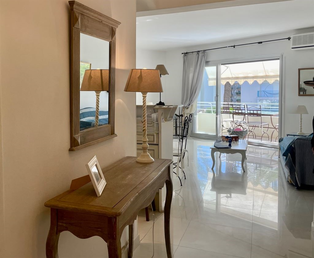 Квартира в Каннах, Франция, 46 м² - фото 5