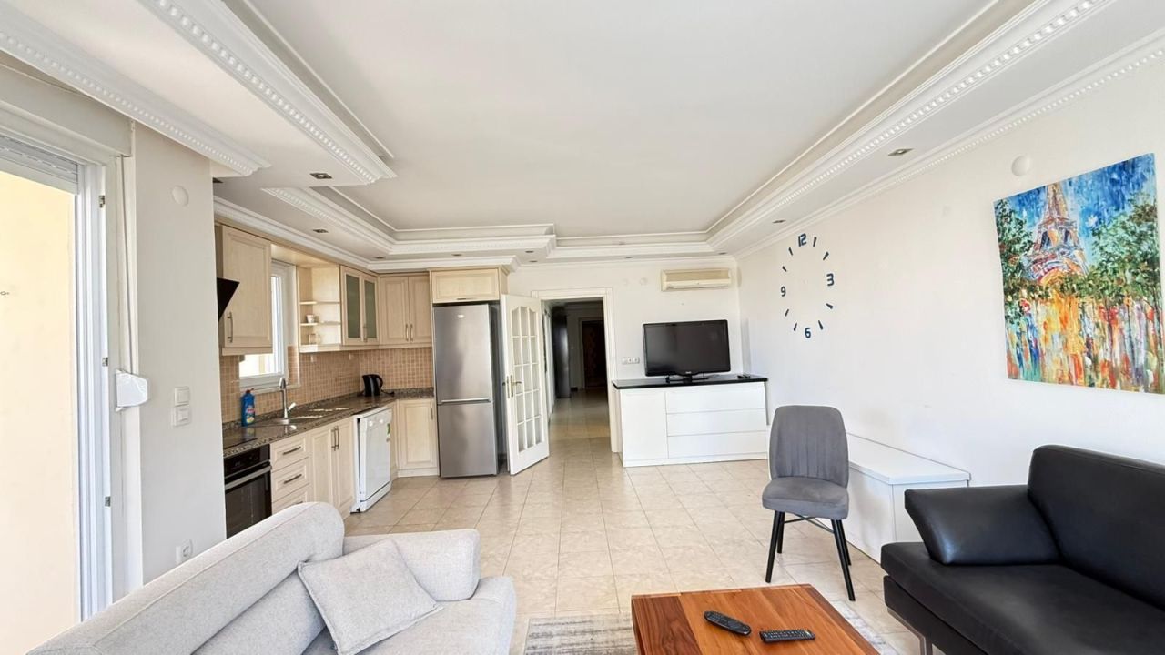 Апартаменты в Алании, Турция, 120 м² - фото 3
