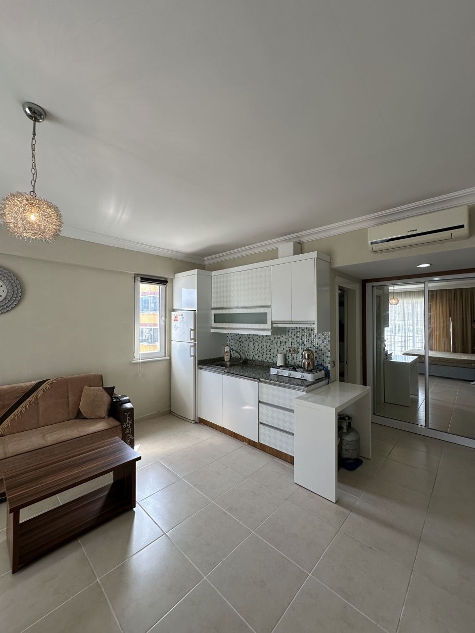 Студия в Алании, Турция, 40 м² - фото 3