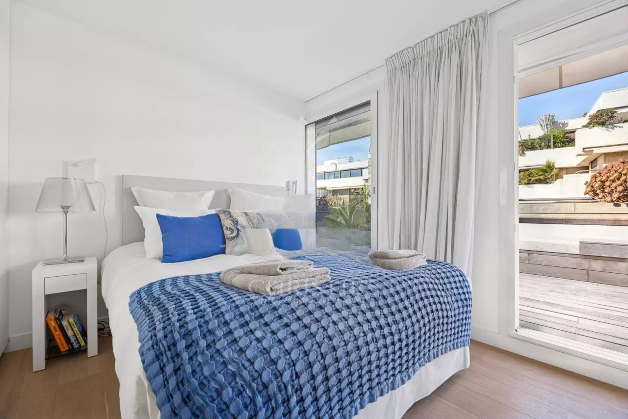 Квартира в Каннах, Франция, 91 м² - фото 6