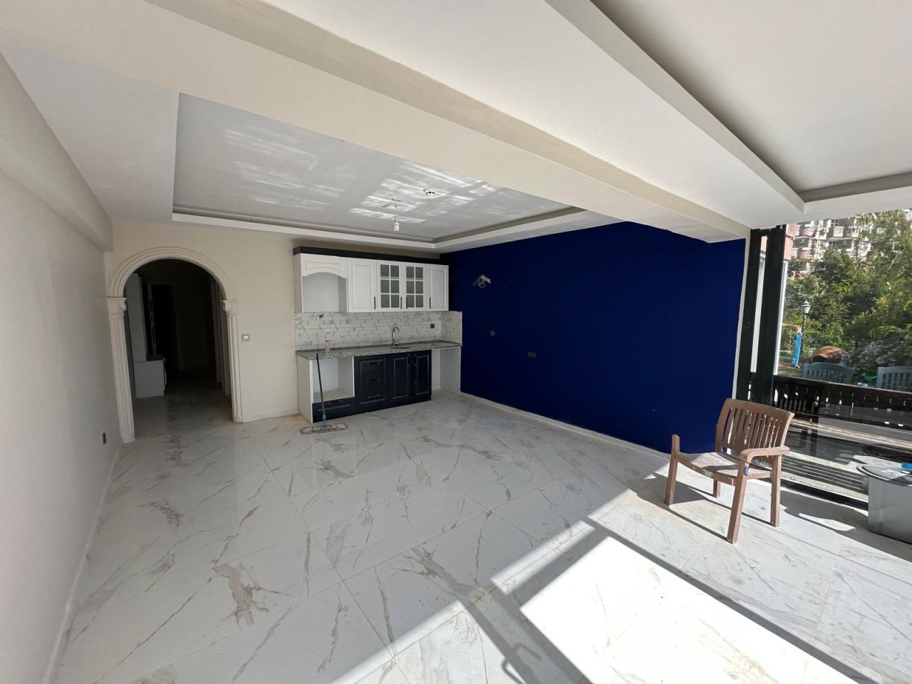 Апартаменты в Алании, Турция, 50 м² - фото 3