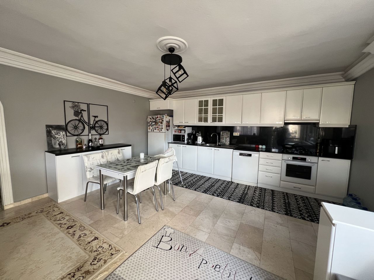 Апартаменты в Алании, Турция, 140 м² - фото 3