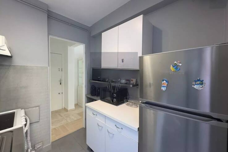 Квартира в Каннах, Франция, 31 м² - фото 3