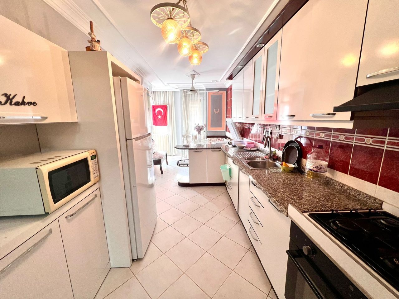 Апартаменты в Алании, Турция, 145 м² - фото 3