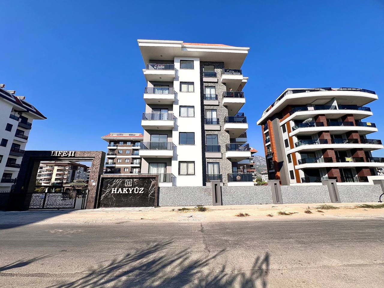 Апартаменты в Алании, Турция, 55 м² - фото 3