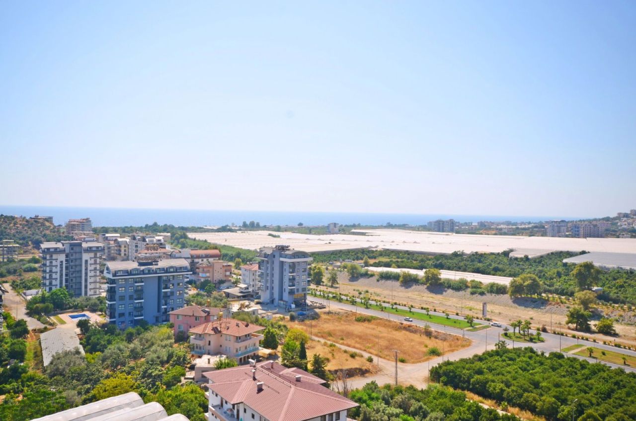 Апартаменты в Алании, Турция, 100 м² - фото 3