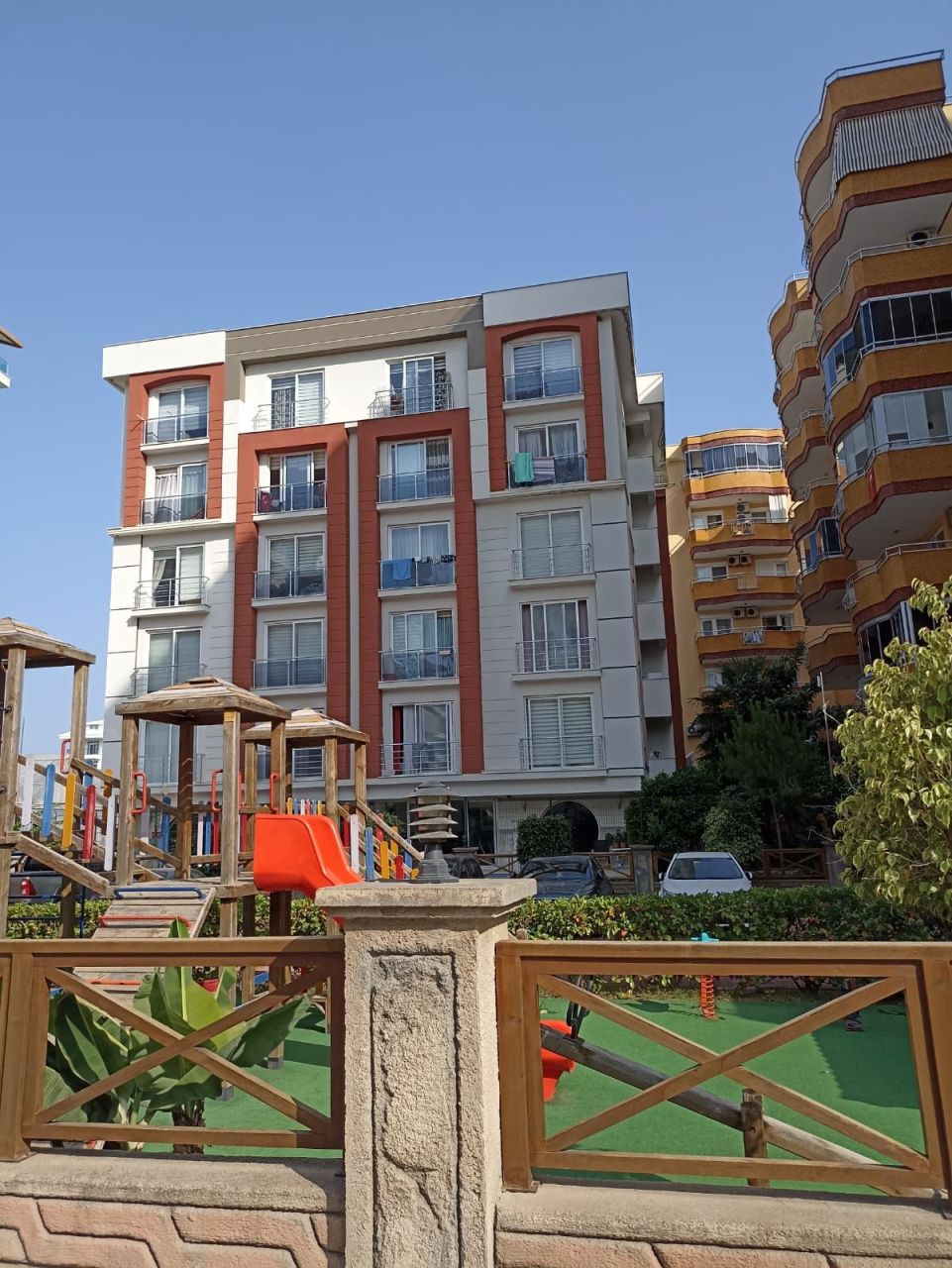 Студия в Алании, Турция, 40 м² - фото 3