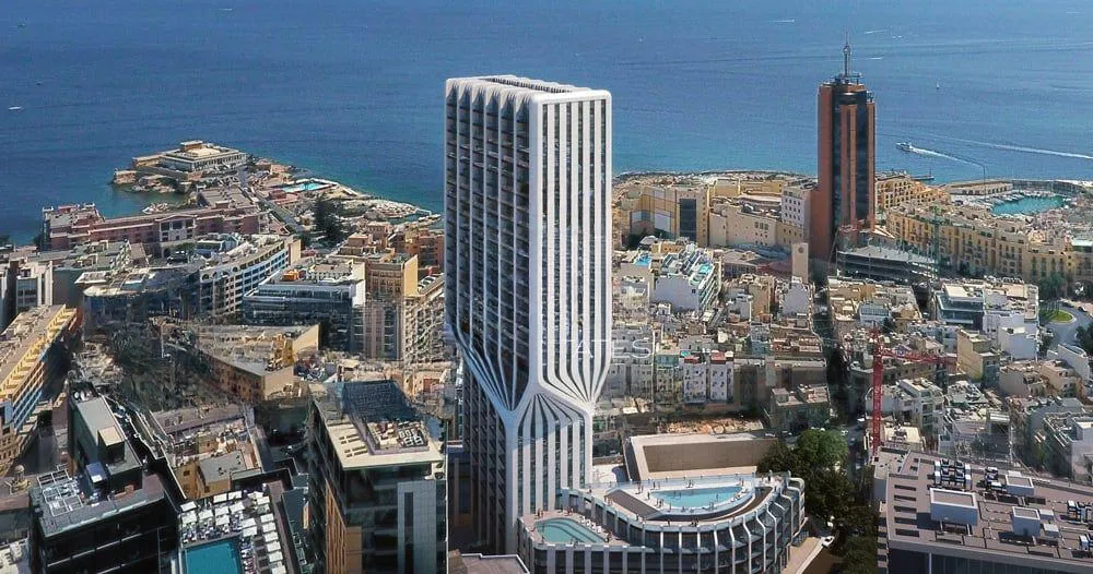 Квартира в Сан-Лоренце, Мальта - фото 6