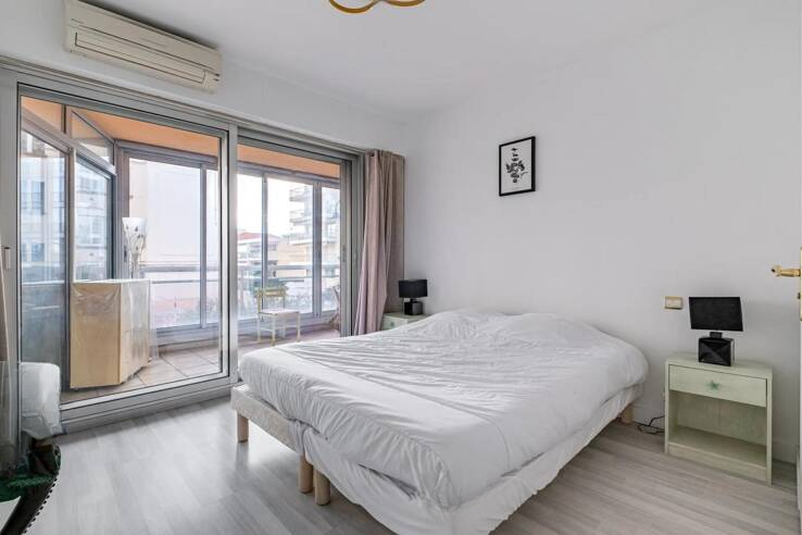 Квартира в Каннах, Франция, 74 м² - фото 3