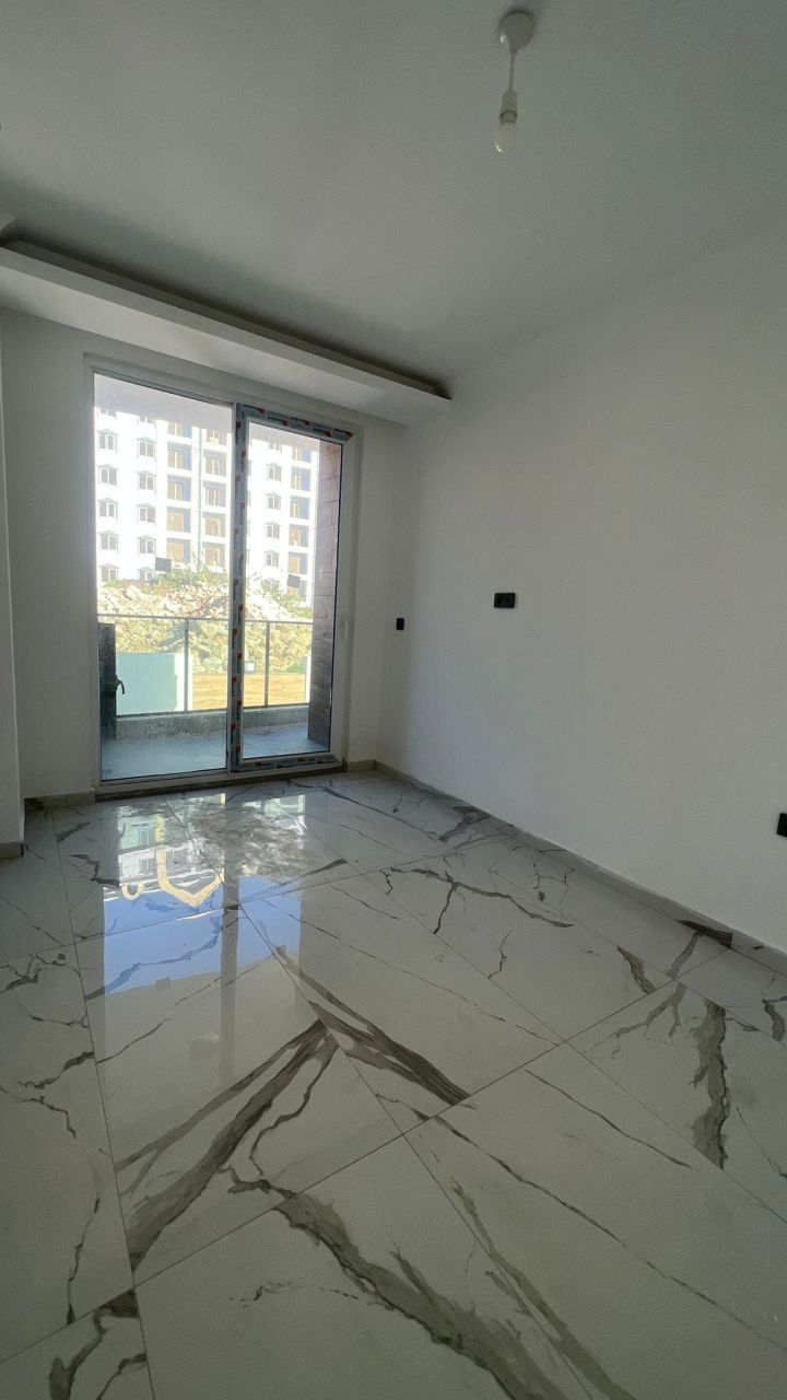 Апартаменты в Алании, Турция, 53 м² - фото 4