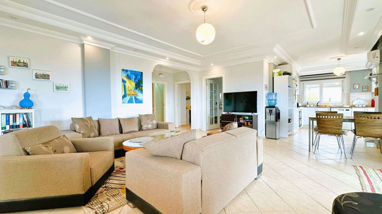 Вилла в Алании, Турция, 220 м² - фото 4