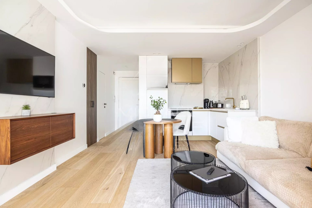 Квартира в Каннах, Франция, 35 м² - фото 6