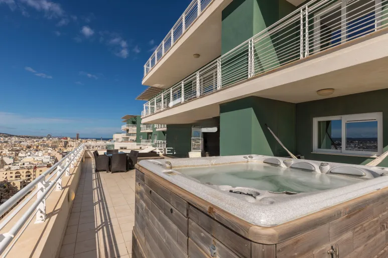 Квартира в Слиме, Мальта, 235 м² - фото 6