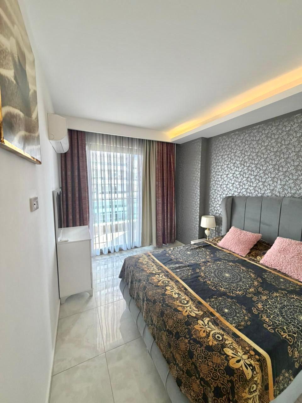 Апартаменты в Алании, Турция, 75 м² - фото 4